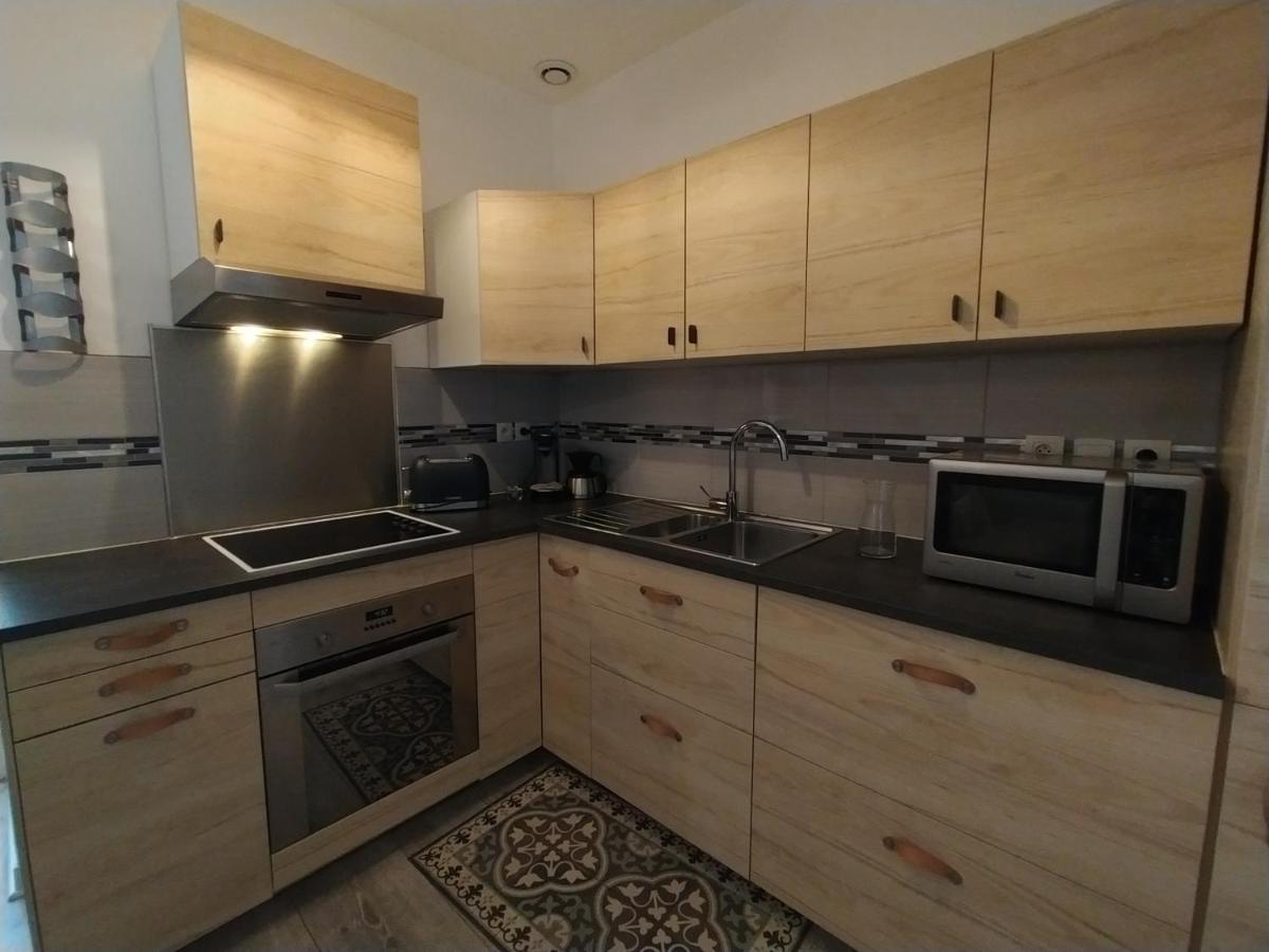 Appartement L'Esté de Baiona, Duplex rénové, garage Extérieur photo